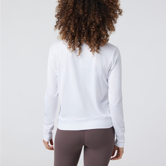 NEW Vuori Daydream Crew Long Sleeve Shirt Size XS - Picture 3 of 8